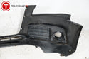 Audi A4 8K B8 Frontstoßstange Stoßstange vorne Lavagrau Perleff LZ7L 8K0807437