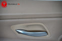 BMW E91 E90 3er Türverkleidung vorne links Leder Dakota savannabeige 7144735