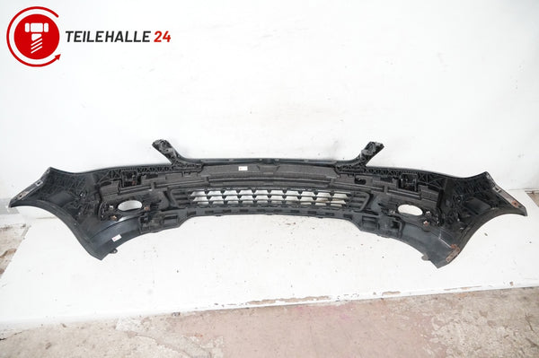 Mercedes S204 W204 Frontstoßstange vorne PDC PTS Obsidianschwarz 197 A2048850025