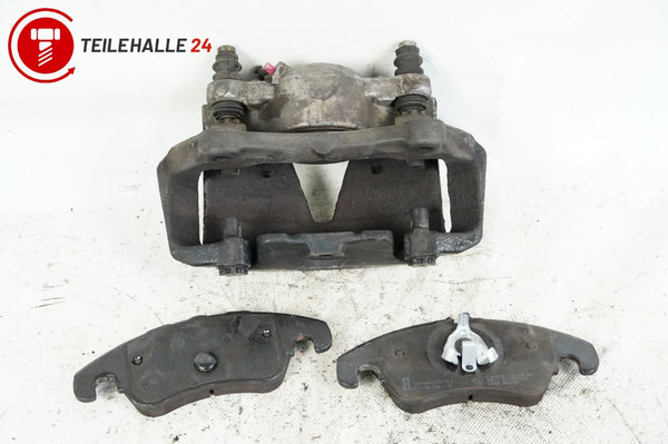 Audi A4 B8 8K 2.7 TDI V6 Bremssattel vorne rechts 4748/A Bremsbelag TRW original