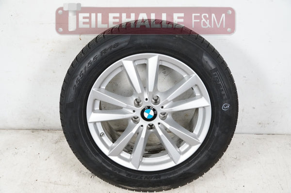 Winterräder BMW X5 F15 255/55 R18 RDKS RSC 446 Alufelge 8,5Jx18 ET46 6853952