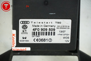 Audi A6 Webasto Fernbedienung Standheizung Telestart T90 *TOP* in Essen -  Essen-Stadtmitte, Ersatz- & Reparaturteile