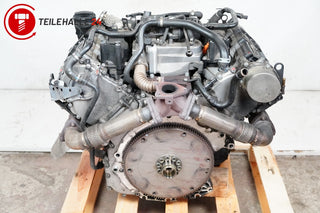 Audi A4 B8 8K 2.7 TDI CGK CGKA 140 kW 190 PS Gebrauchtmotor Engine 059131799R