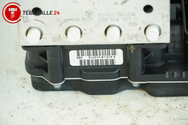 Mercedes S212 W212 E220 CDI Hydraulikblock ABS ESP Steuergerät A2124314712