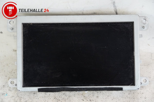 Audi A4 B8 8K A5 8T Bildschirm Navigation Farbdisplay MMI Bordmonitor 8T0919603C