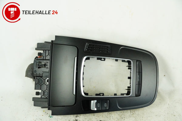 Audi A4 B8 8K Dekorblende Mittelkonsole Handbremse Verkleidung 8K0864261 857965