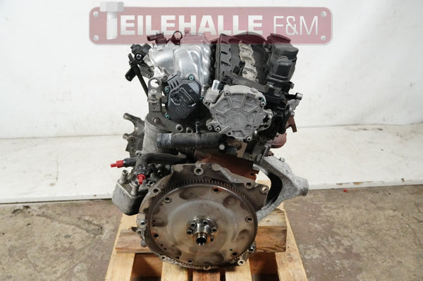 Audi A4 8K B8 A5 8T A6 C6 2.0 TDI CAHA CAH 125 kW 170 PS Gebrauchtmotor