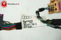 Audi A6 4F C6 Avant Kabelbaum elektrische Heckklappe Leitungssatz 4F9971726G