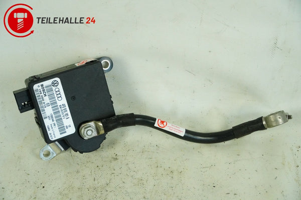 Audi A6 4F C6 Steuergerät Batterie Batteriesteuergerät 4F0915181A 4F0971235