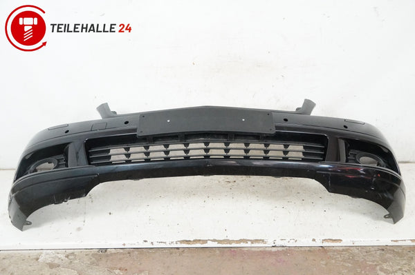 Mercedes S204 W204 Frontstoßstange vorne PDC PTS Obsidianschwarz 197 A2048850025