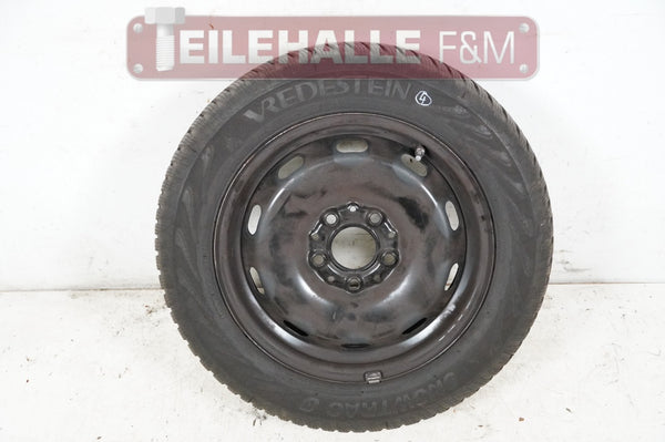 Winterräder Mini F55 F56 175/65 R15 RDKS Stahlfelge 5,5Jx15 ET46 KBA 43929