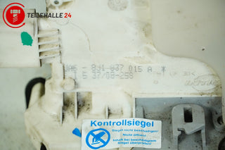 Audi A4 B8 8K Türschloss Stellmotor vorne links Fahrerseite ZV 8J1837015A