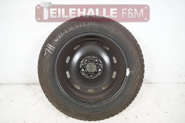 Winterräder Mini F55 F56 175/65 R15 RDKS Stahlfelge 5,5Jx15 ET46 KBA 43929