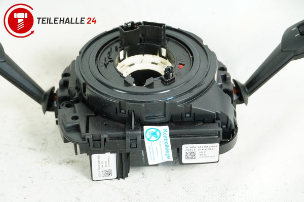 BMW E91 E90 3er Lenkstockschalter Lenkwinkelsensor Schleifring 6965278 6967324