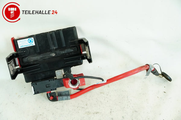 BMW E91 E90 3er Batteriekabel Stromverteiler Sicherung Pluskabel 6942912 6938495