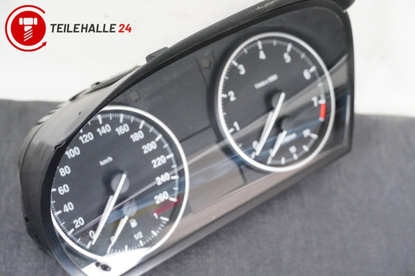 BMW E91 E90 E92 3er 320i N43 125 kW Kombiinstrument Tachometer 9166839