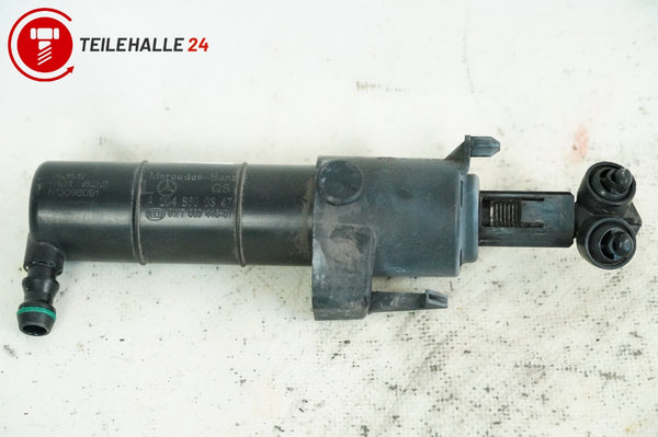 Mercedes W204 S204 Waschwasserdüse Scheinwerferreinigung links SRA A2048600347