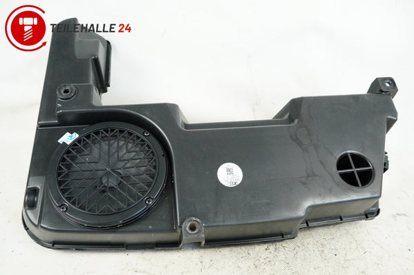 Audi A4 B8 8K Subwoofer Bassbox ASK Soundsystem Tieftonlautsprecher 8K9035382