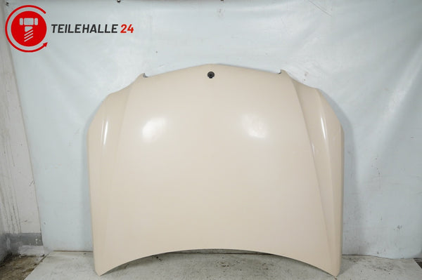 Mercedes S212 W212 E VorMopf Motorhaube Alu Frontklappe Deckel Hellelfenbein 623