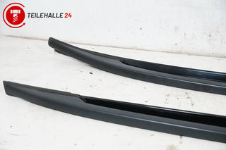 Mercedes S204 Kombi Dachreling Leisten li re Obsidianschwarz 197 A2048900193 293