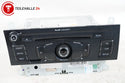 Audi A4 B8 8K A5 8T Autoradio Concert Tuner CD-Radio Panasonic 8T1035186P