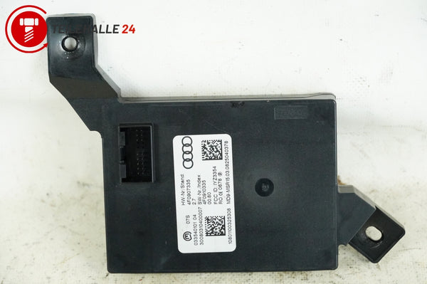 Audi A6 4F C6 Steuergerät Keyless Entry Kessy Modul 4F0907335 4F0910335