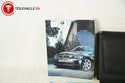 BMW E91 E90 3er Bordmappe Betriebsanleitung Bedienungsanleitung Bordbuch