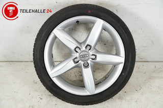 Audi A4 B8 8K S-Line Sommerrad 245/40 ZR18 Alufelge 8Jx18 ET47 5x112 8K0601025D