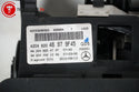 Mercedes S204 W204 Bordmonitor ausfahrbar Zentraldisplay Bildschirm A2048204697