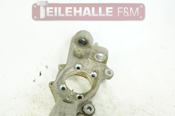 Audi A6 4F C6 Achsschenkel Radlagergehäuse Radträger vorne links 4F0407241F