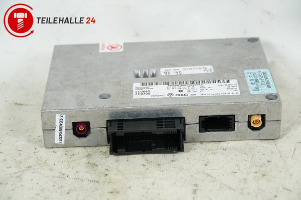 Audi A4 B8 8K Steuergerät Bluetooth Modul Interface 4F1862335 4F1910336D