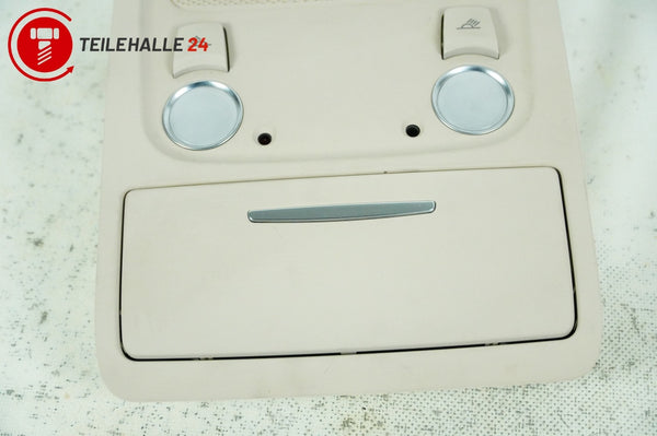 Audi A4 B8 8K A5 8T Innenleuchte Leseleuchte vorne leinenbeige 8T0947135B