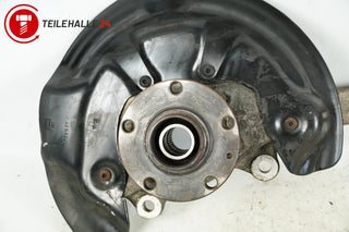 Audi A6 4F C6 Achsschenkel Radlagergehäuse Radnabe vorne links 4F0407241K