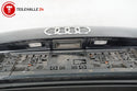 Audi A4 B8 8K Avant Kofferraumklappe Heckklappe Deckel Lavagrau Perleffekt LZ7L