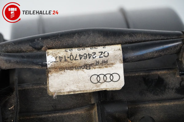 Audi A6 4F C6 Gebläsemotor Gebläsekasten Lüftermotor Heizungslüfter 4F0820155E