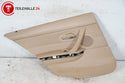 BMW E91 E90 3er Türverkleidung hinten links Leder Dakota savannabeige 7144803