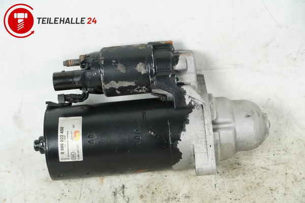 Audi A6 4F C6 2.7 3.0 TDI 2.2kW Anlasser Starter Bosch 0986022450 0986XA7377