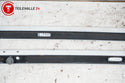 Audi A4 B8 8K Avant Dachreling Dachträger Chrom rechts links Set 8K9860021A 022A