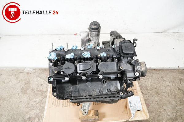 BMW E91 E90 320d M47 204D4 Gebrauchtmotor Engine 120 kW 163 PS 7786664 7781211