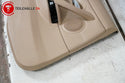 BMW E91 E90 3er Türverkleidung hinten links Leder Dakota savannabeige 7144803