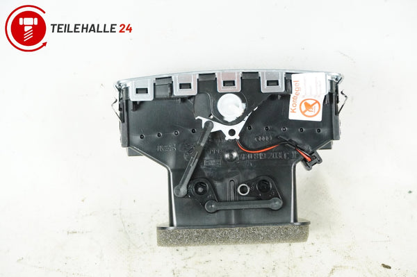 Audi A6 4F C6 Lüftungsdüse Luftdüse Lüftungsgitter Luftdusche hinten 4F0819203C