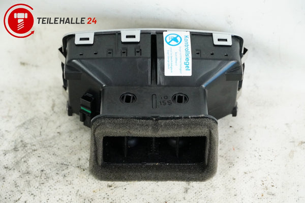 Audi A6 4F C6 Luftdüse Lüftungsdüse hinten Mitte Lüftungsgitter 4F0819203C