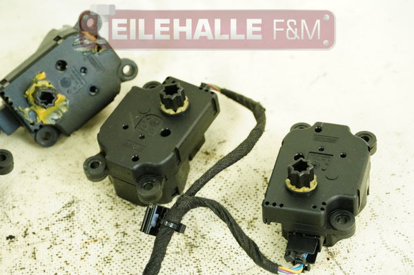 Ford Mondeo MK4 BA7 Kabelbaum Klimakasten Stellmotoren 6G9T18B518AF 3M5H19E616AB