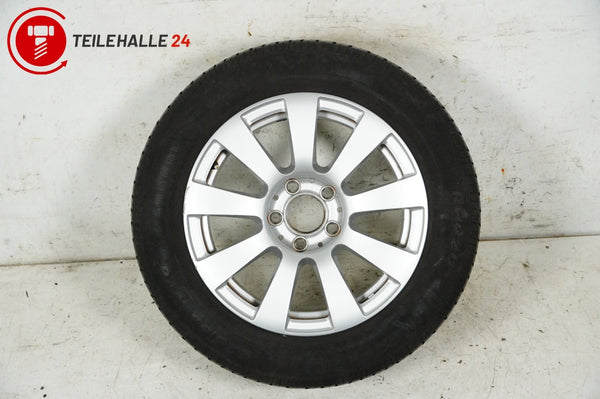 Mercedes S212 W212 Sommerrad Ersatzrad 225/55 7,5Jx16 ET45,5 LK5x112 A2124010102