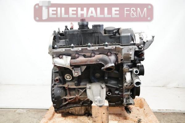 Mercedes S204 W204 C220 CDI 125 kW OM646 Gebrauchtmotor A6460108698 A6460101130