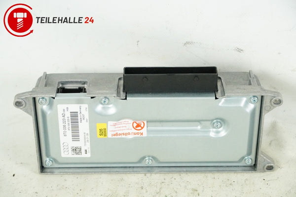 Audi A4 B8 8K A5 8T Verstärker Soundsystem ASK Endstufe Amplifier 8T0035223AD