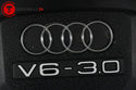 Audi A6 4F C6 3.0 TDI Motorabdeckung Motordeckel Verkleidung Motor 059103925AG