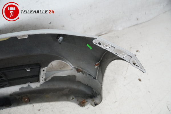 BMW E91 E90 3er VFL Frontstoßstange Stoßstange vorne Titansilber 354 7058443