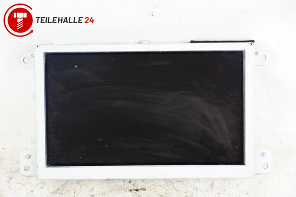 Audi A6 4F C6 Bildschirm Display Bordmonitor Navigation Farbdisplay 4F0919603B