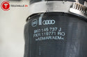 Audi A4 B8 8K A5 8T 2.0TFSI Ladeluftschlauch Ladedruckrohr 8K0145673M 8K0145737J